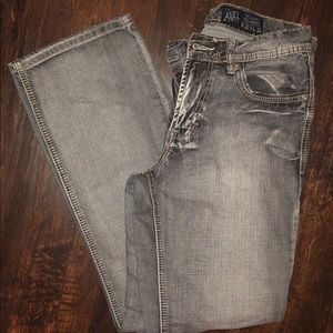 T.K. Axel Jeans “Relaxed Straight” Jeans 30/32